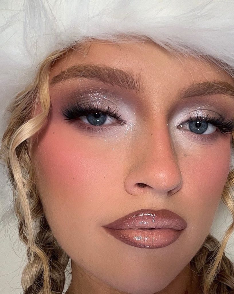 Макияж на Новый 2026 год по знакам Зодиака: модные идеи на удачу