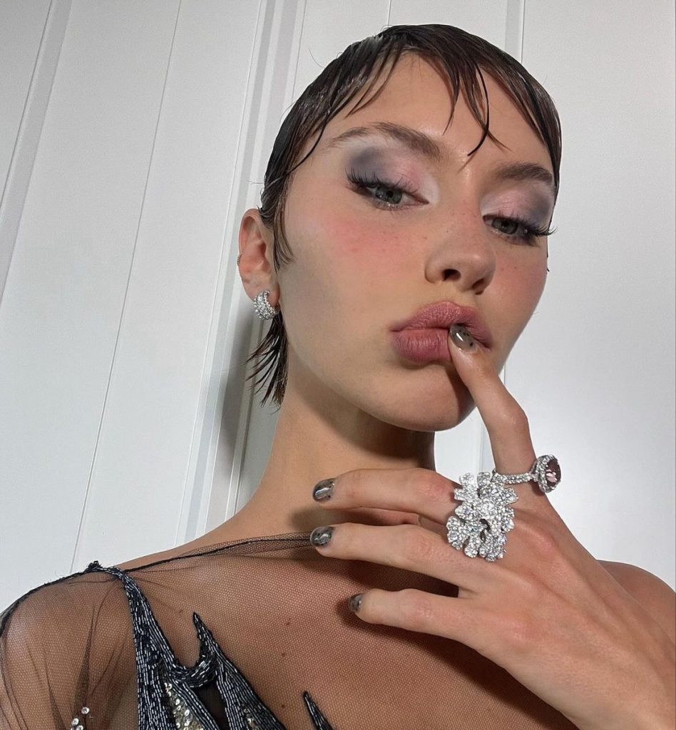 Макияж на Новый 2026 год по знакам Зодиака: модные идеи на удачу